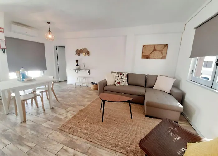 דירה Patrick - Sunny Way By Interhome