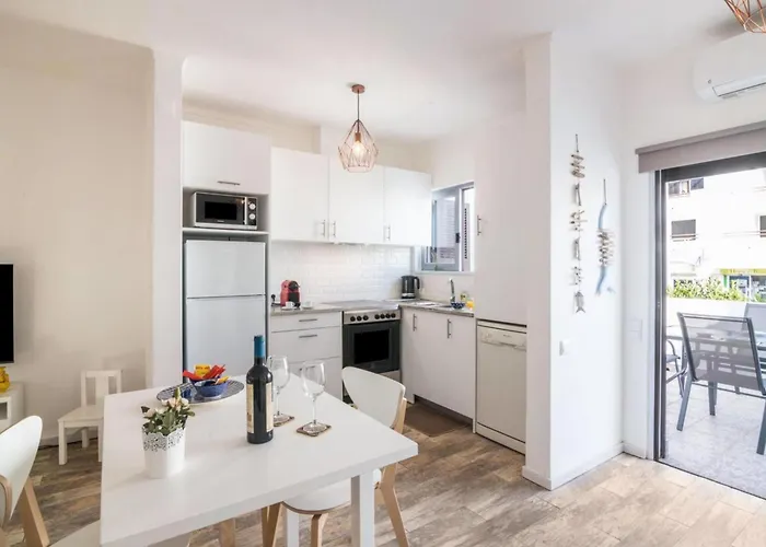 Patrick - Sunny Way By Interhome Albufeira