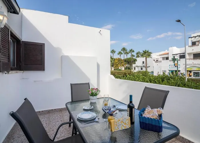 Apartamento Patrick - Sunny Way By Interhome Albufeira